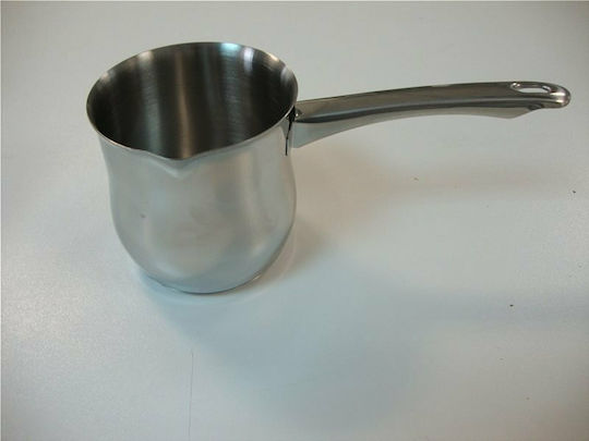 Cook-Shop Ανοξείδωτο Ασημί 600ml