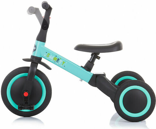 Chipolino Smarty Convertible for 12 Months Green