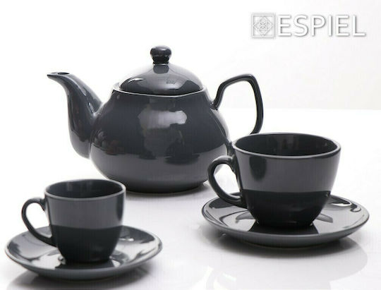Espiel Τσαγιέρα Κεραμική 850ml