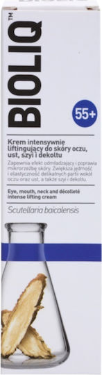 Bioliq Intense Lifting Κρέμα Ματιών & Χειλιών για Αντιγήρανση & Σύσφιξη 30ml