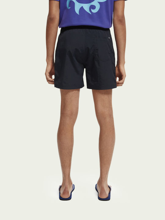 Scotch & Soda Herren Badebekleidung Shorts Night Blue