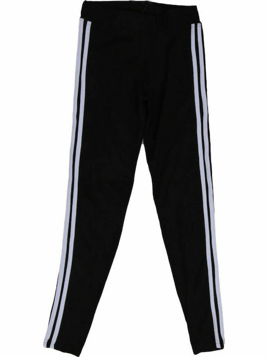 Women's Long Training Legging Black