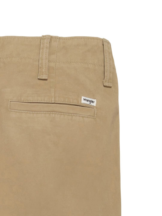Casey Παντελόνι Chino σε Loose Εφαρμογή Μπεζ