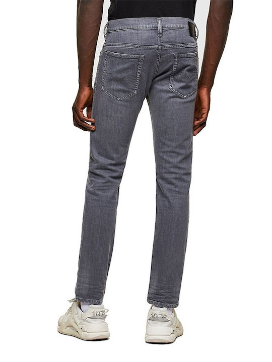 Diesel D Yennox Men's Jeans Pants Grey