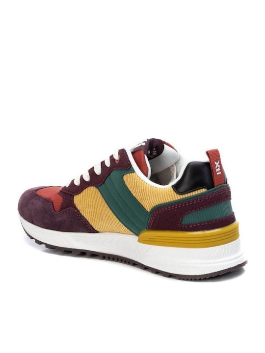 Ανδρικά Sneakers Πολύχρωμα