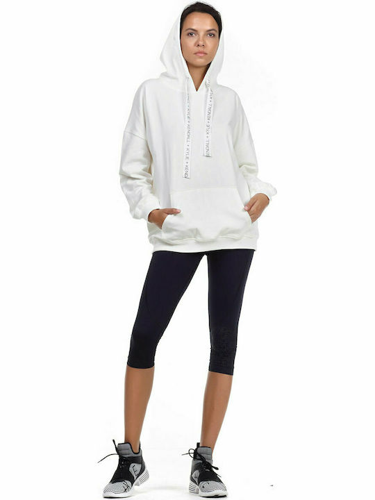Frauen Capri Leggings Schwarz