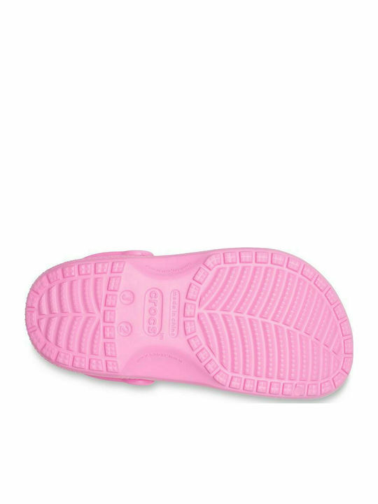 Classic Clog Children's Anatomical Beach Shoes Pink