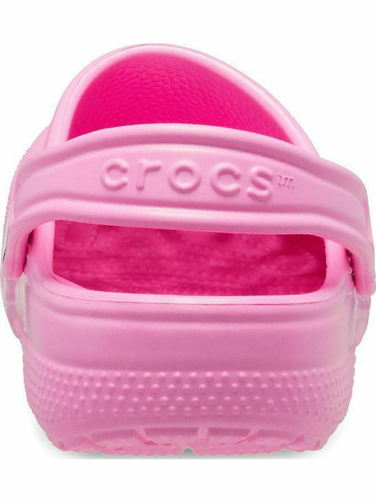 Classic Clog Children's Anatomical Beach Shoes Pink