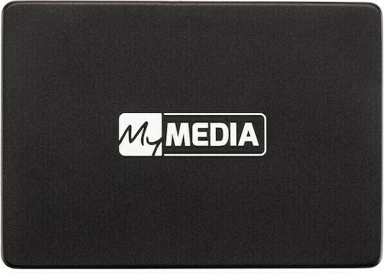 Verbatim Mymedia SSD 128GB 2.5'' SATA III 69279