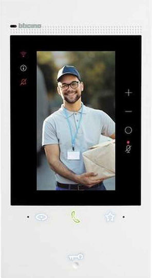 Legrand Bticino Monitor Für Gegensprechanlage