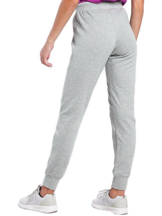 Champion Women's Jogger Sweatpants Gray