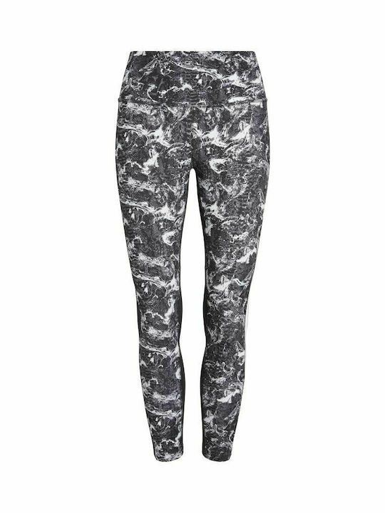 Fortify Women's Capri Running Legging Black