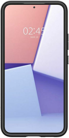 Spigen Ultra Hybrid Back Cover Plastic 2mm Matte Black (Galaxy S22+)