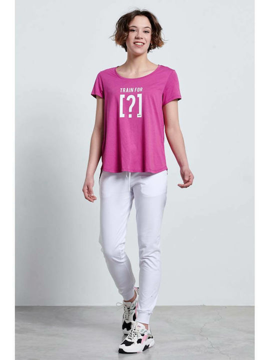 Sweatpants Jogger White