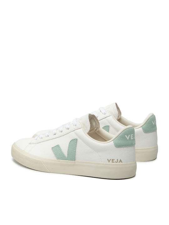 Campo Ανδρικά Sneakers Λευκά