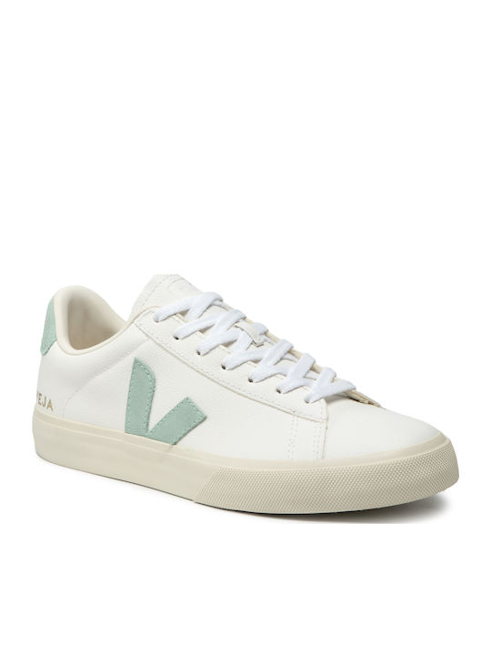 Campo Ανδρικά Sneakers Λευκά