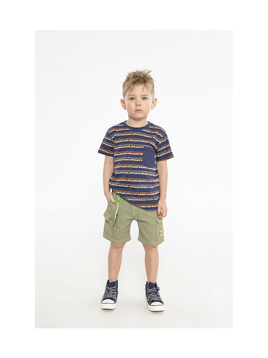 Gang Kids T-shirt Multicolour