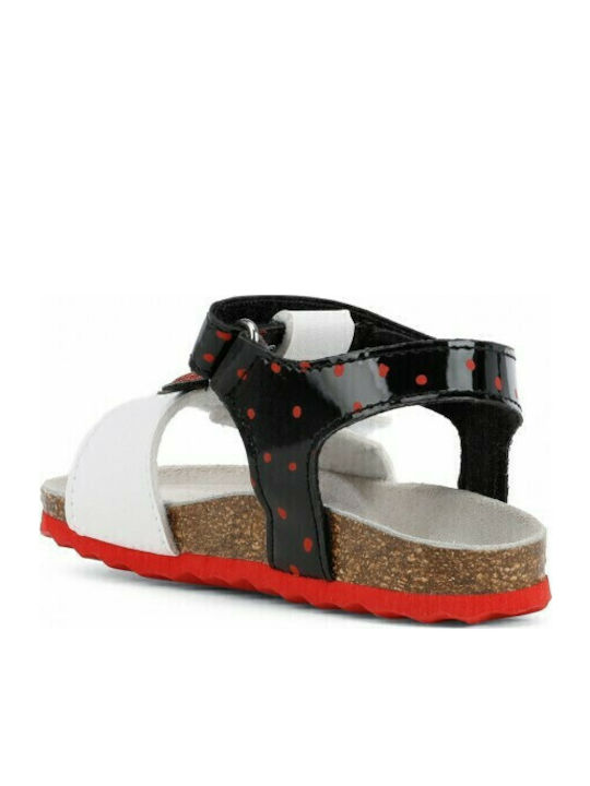 Kids' Sandals Chalki White