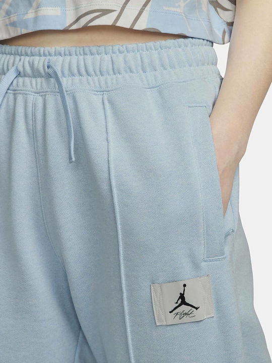 Jogginghose Jogger Hellblau