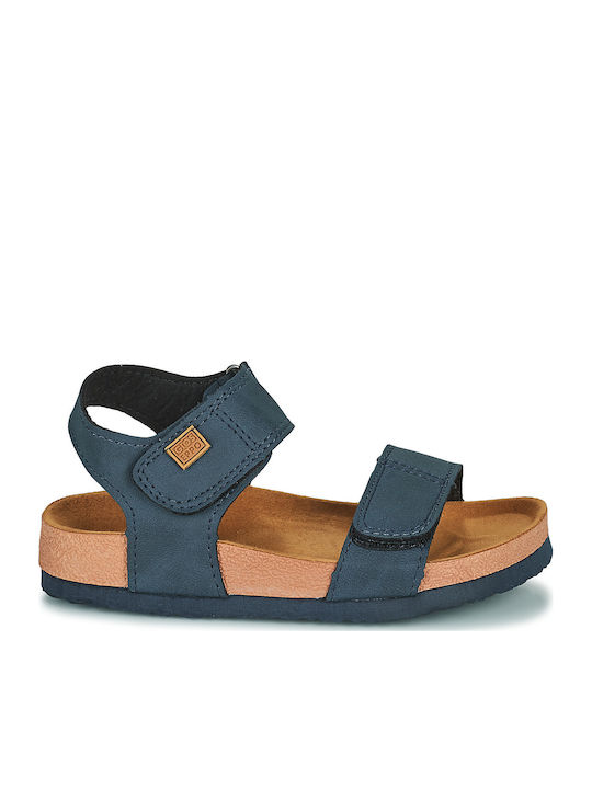 Kinder Sandalen Blau