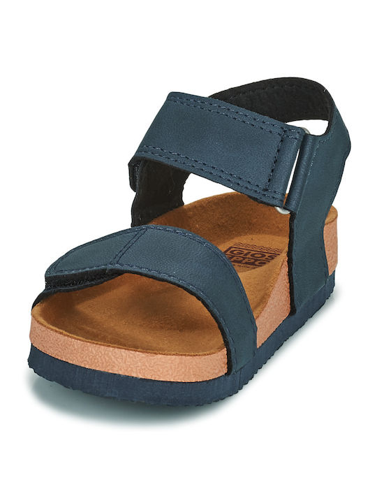 Kinder Sandalen Blau