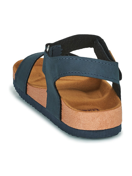 Kinder Sandalen Blau