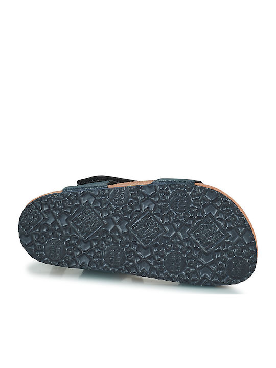 Kinder Sandalen Blau
