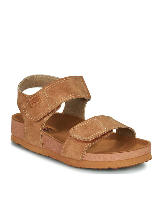 Kinder Sandalen Braun