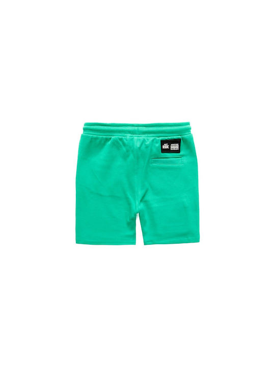 Boboli Kinder Shorts/Bermudas Stoff Grün