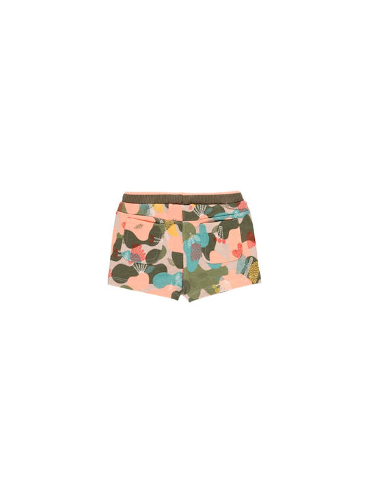 Boboli Kids Shorts/Bermuda Fabric Multicolour