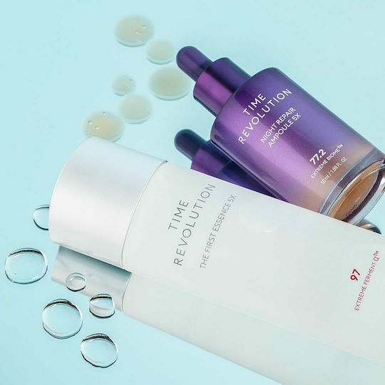 Missha Time Revolution Best Seller Special Skin Care Set for Αnti-ageing, Moisturizing & Brightening 5pcs