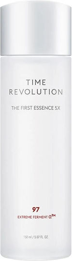 Missha Time Revolution Best Seller Special Skin Care Set for Αnti-ageing, Moisturizing & Brightening 5pcs