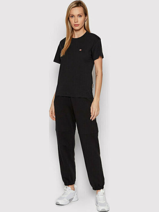 Salis Women's Athletic T-shirt Black