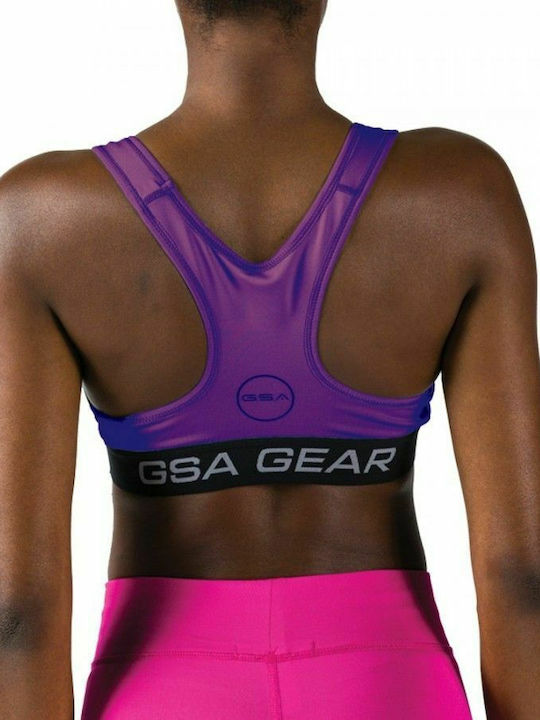 UP & FIT Performance 17-27033 Γυναικείο Αθλητικό Μπουστάκι Μωβ