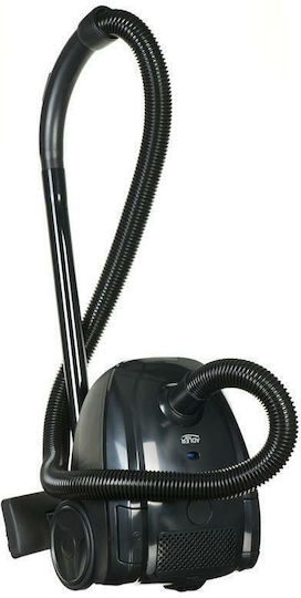Adler AD 7007 Aspirator 700W cu sac 1.6lt Neagră