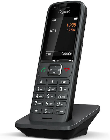 Gigaset S700H PRO Ασύρματο Τηλέφωνο IP Anthracite