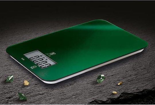 Berlinger Haus Digital Kitchen Scale Up To 5kg Green