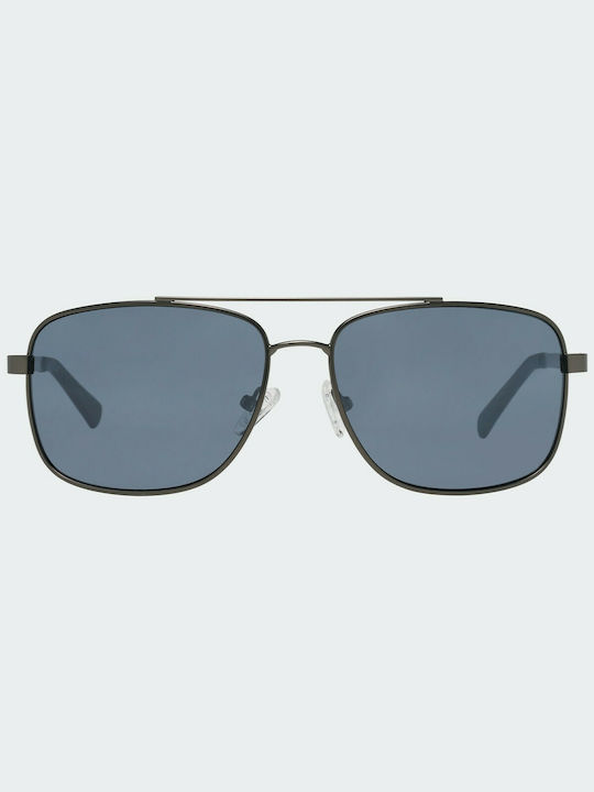 Timberland Men's Sunglasses with Gray Metal Frame TB7175 09C