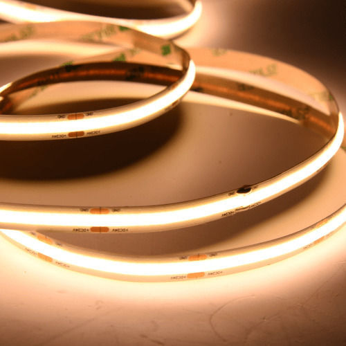 Elvhx LED Strip 24V Cold White Light 3m Type COB