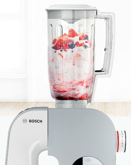 Bosch Stand Mixer 1000W with Stainless Mixing Bowl 3.9lt