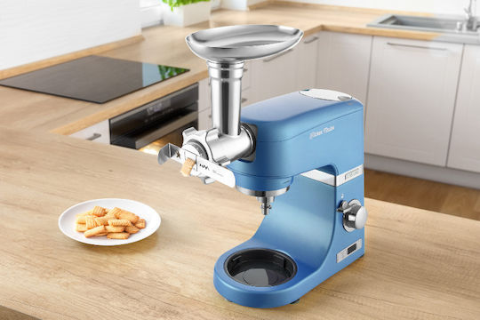 Sencor Stand Mixer 1000W with Stainless Mixing Bowl 4.5lt