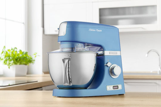 Sencor Stand Mixer 1000W with Stainless Mixing Bowl 4.5lt