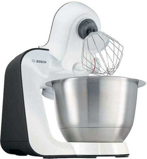 Bosch Mixează 900W cu Vas din Oțel Inoxidabil 3.9lt