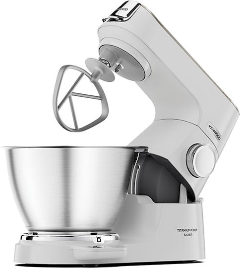 Kenwood Stand Mixer 1200W with Stainless Mixing Bowl 7lt