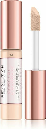 Revolution Beauty Conceal & Hydrate Concealer C2 13gr