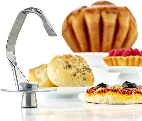 Moulinex Masterchef Kузиноμηχανή 900W Cu Bol Inox 4.6lt