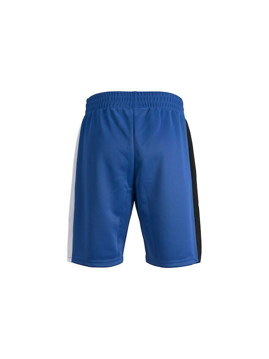 Jack & Jones Kids Shorts/Bermuda Fabric Blue