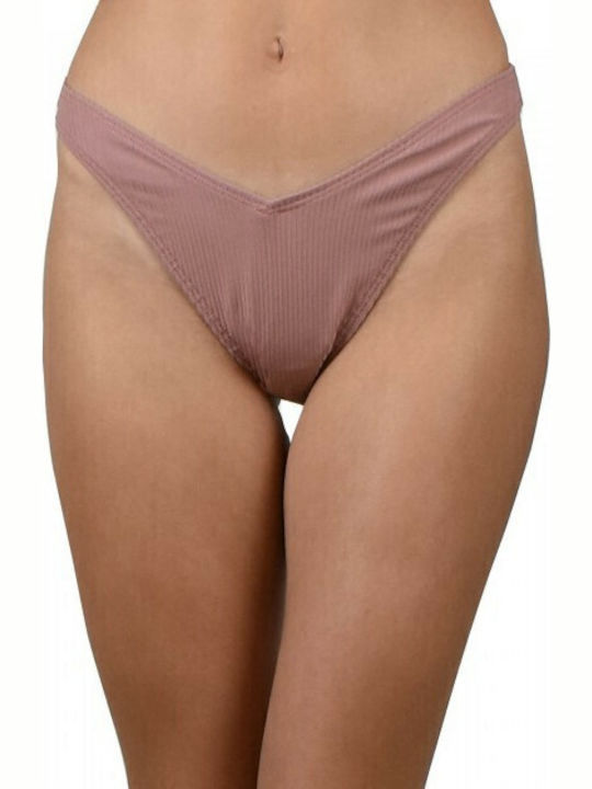 Bikini Brazil Ροζ