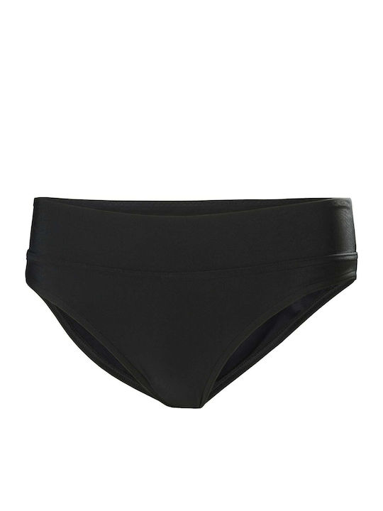Bikini Slip Μαύρο