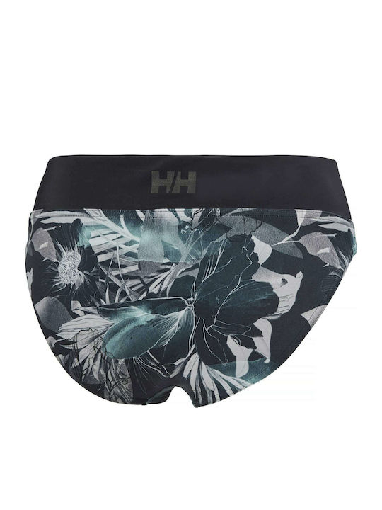 Bikini Slip Μαύρο